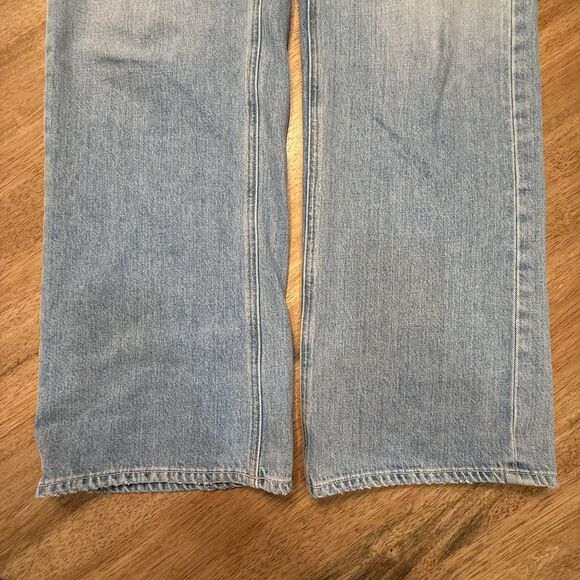 GRLFRND Brooklyn High Rise Loose Straight size 29 Miracle Mile - Picture 11 of 16